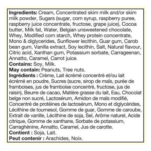 Ingredients