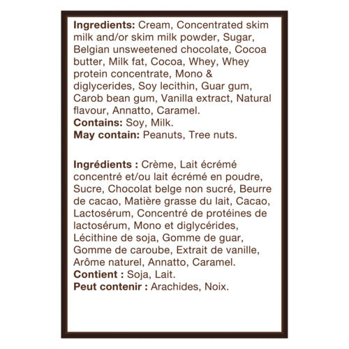 Ingredients