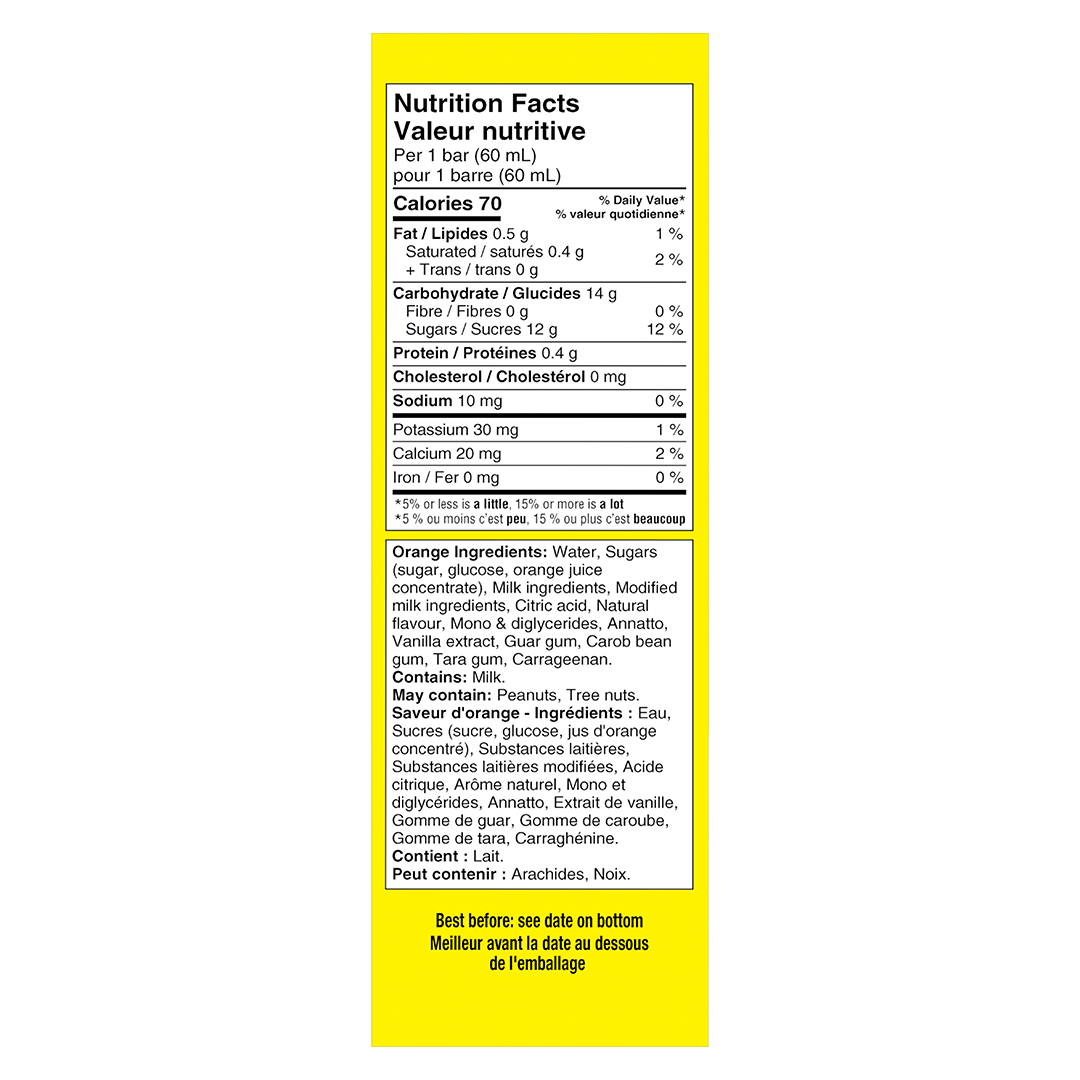 Nutrition