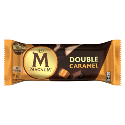 Magnum Double Caramel Ice Cream Bar