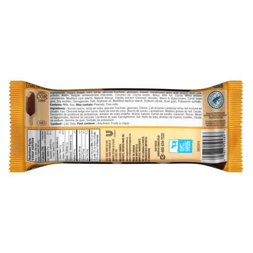 Magnum Double Caramel Ice Cream Bar