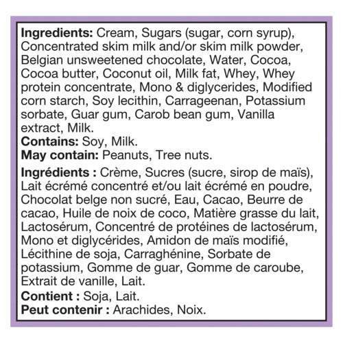 Ingredients