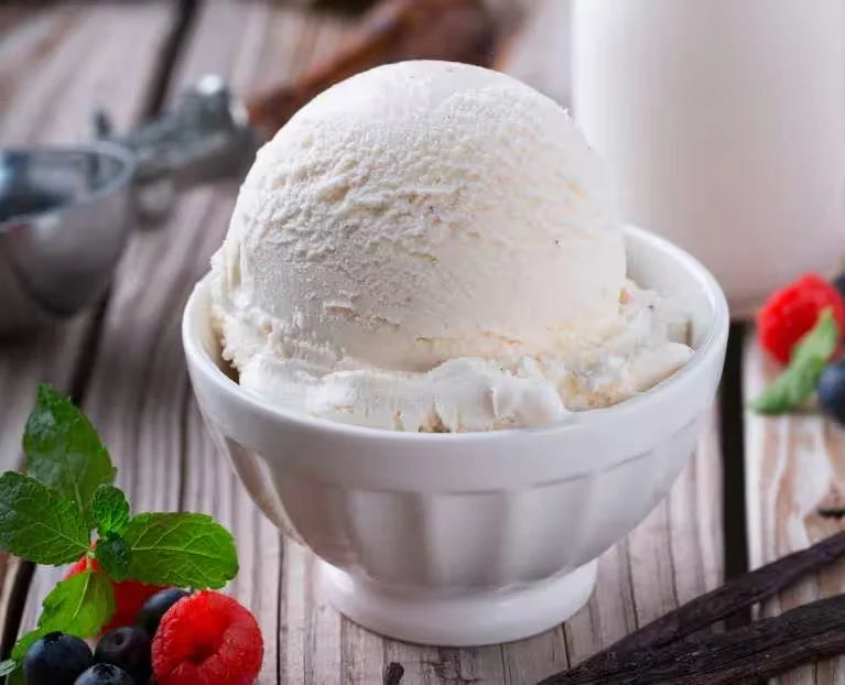 Crafted in a Canadian Creamery