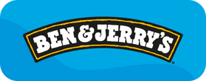 Image Ben & Jerry Logo Card