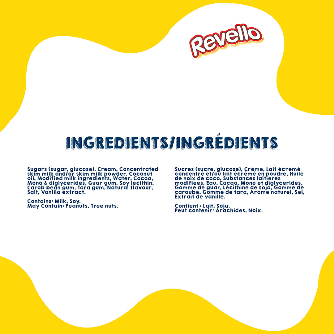 Popsicle Revello® Frozen Dessert Bars