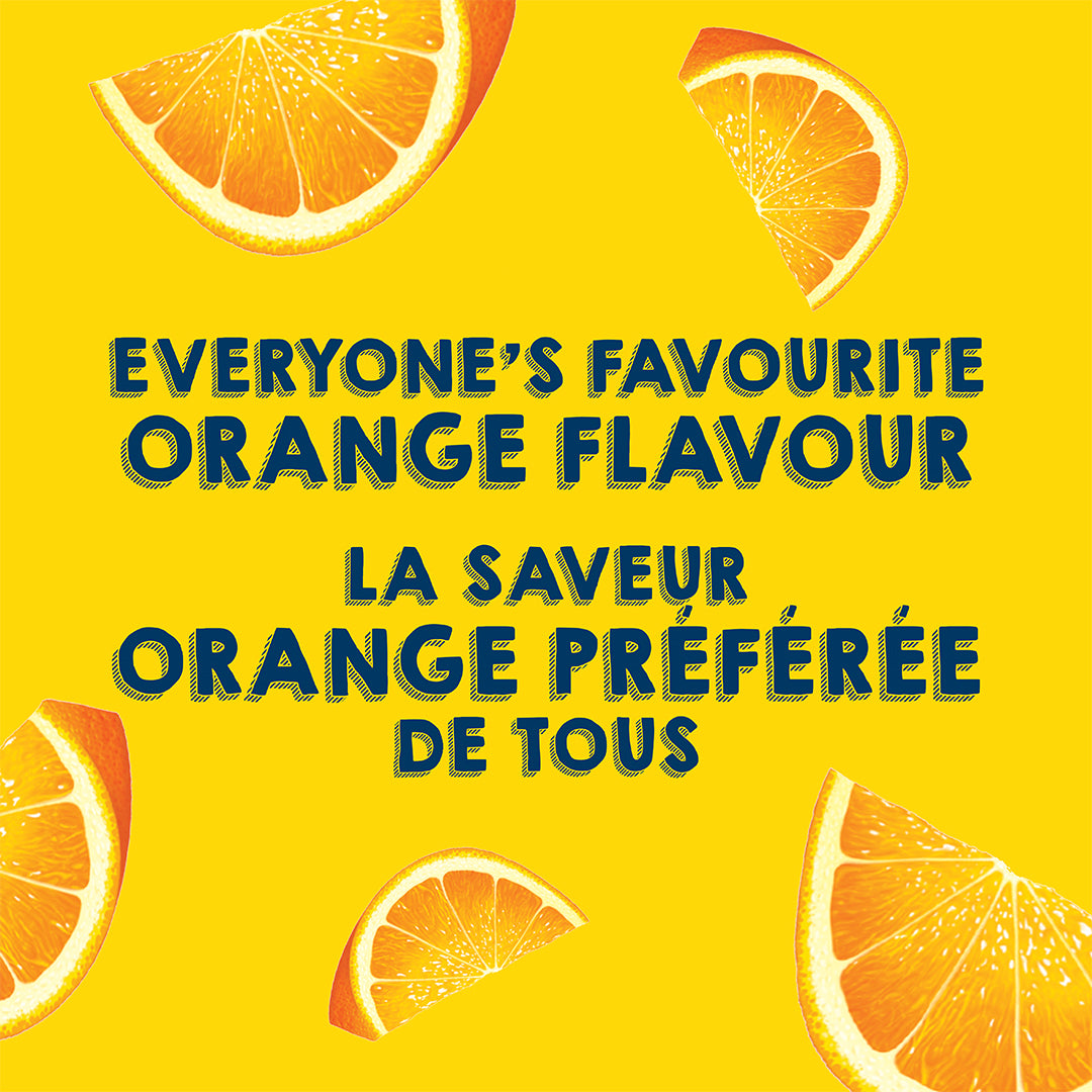 Popsicle Calippo Orange