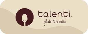 Image Talenti gelato brand logo