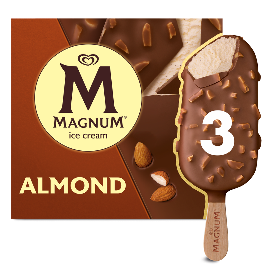 Magnum Rappy Glaces Magnum - Découvrez nos produits