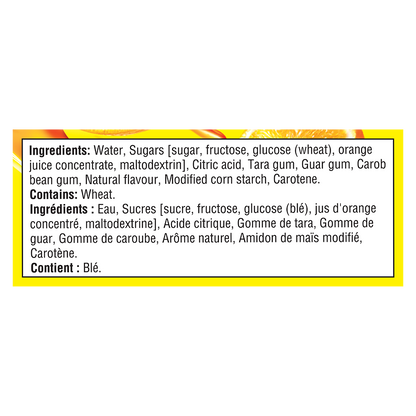 Ingredients