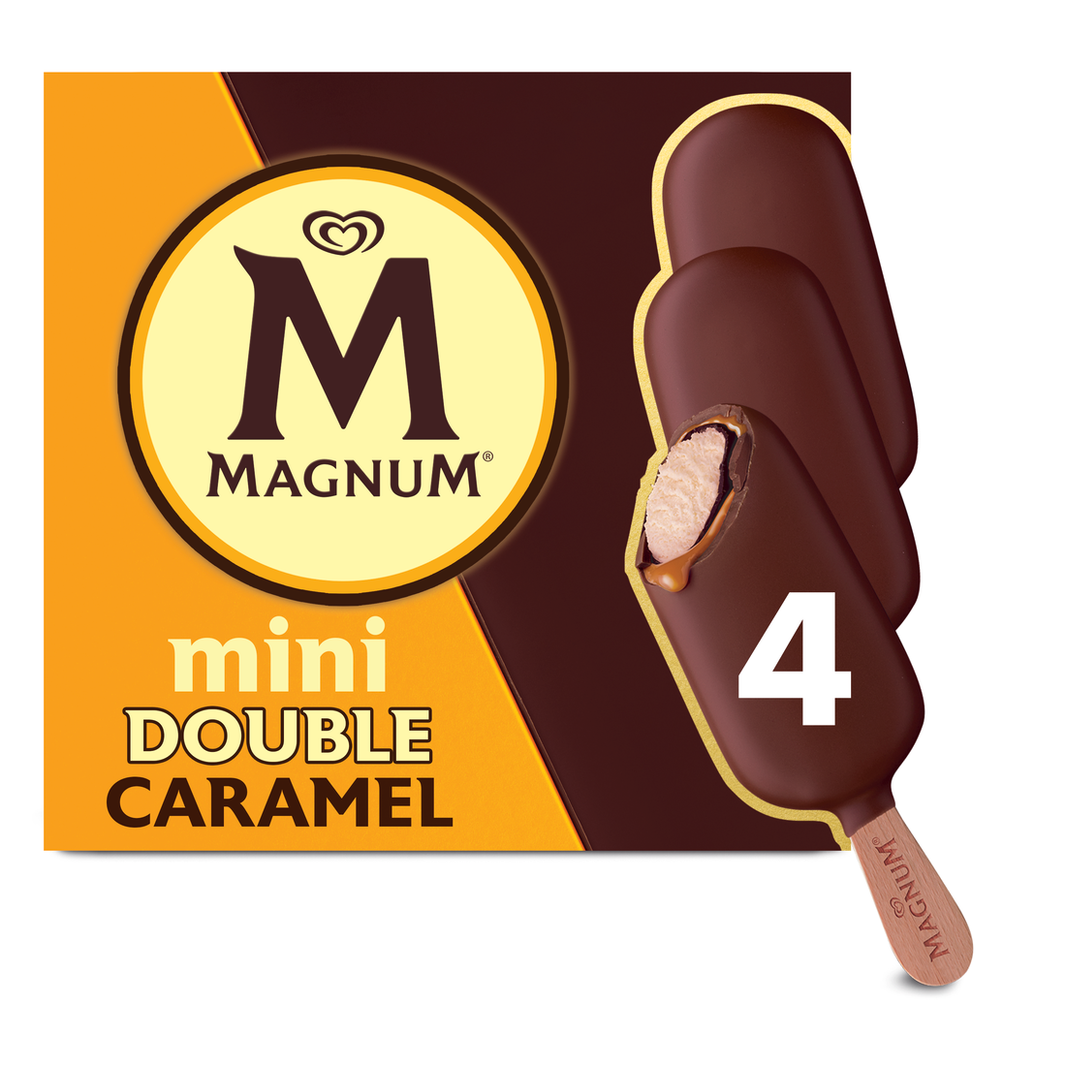 Magnum Canada - The Magnum Ice Cream Company