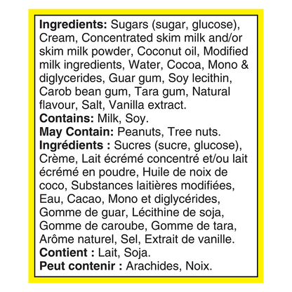 Ingredients