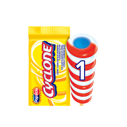 Popsicle Cyclone® Original Single-Serve