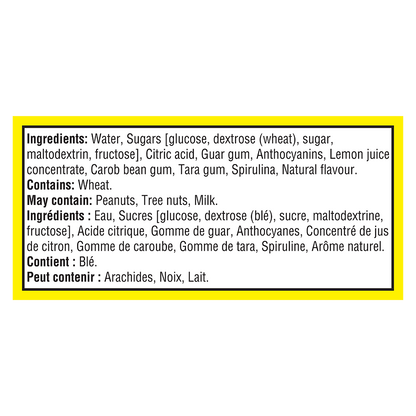 Ingredients