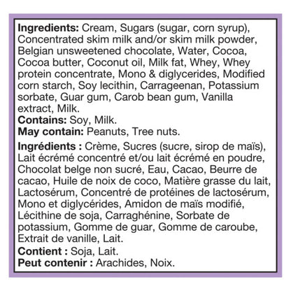 Ingredients