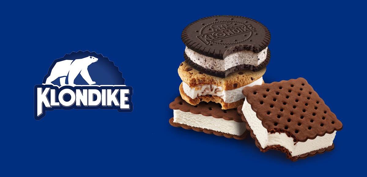 Klondike Ice Cream in Canada | Classic Ice Cream Bars