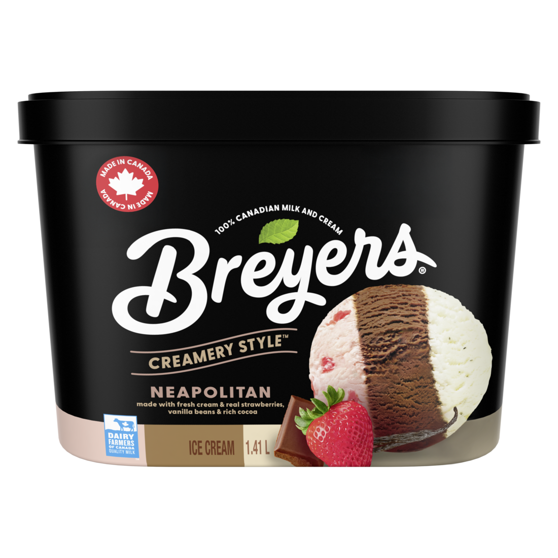 Breyers Ice Cream Collection Classic & Creamery Flavors