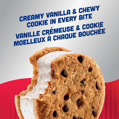 Klondike Chocolate Chip Cookie Sandwich
