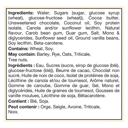 Ingredients