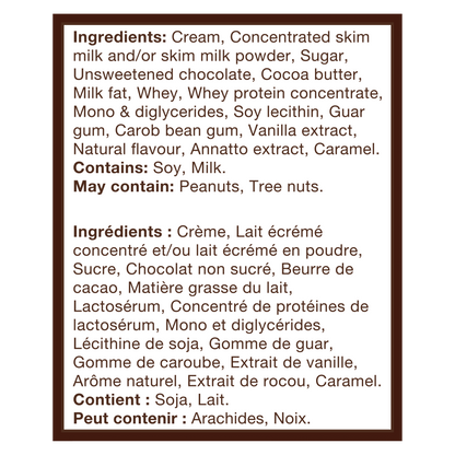 Ingredients