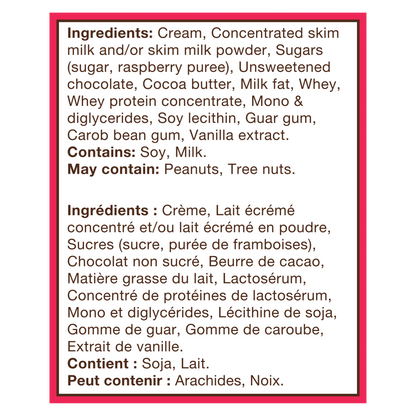 Ingredients