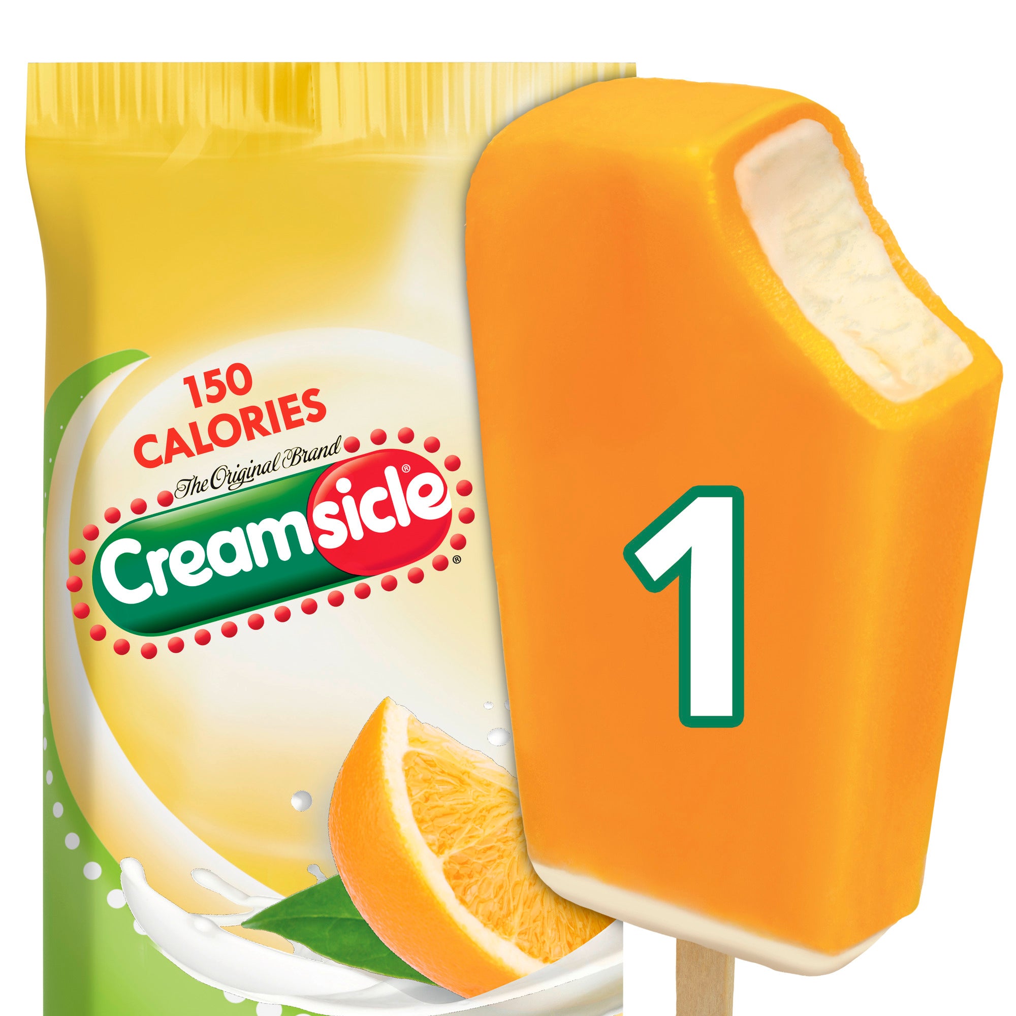 Creamsicle Ice Cream Collection Citrus Vanilla Classics creamsicle-ice-cream-collection-citrus-vanilla-classics