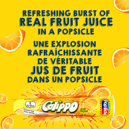 Popsicle Calippo Orange