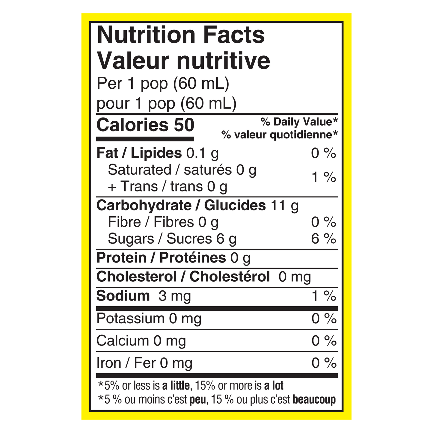 Nutrition