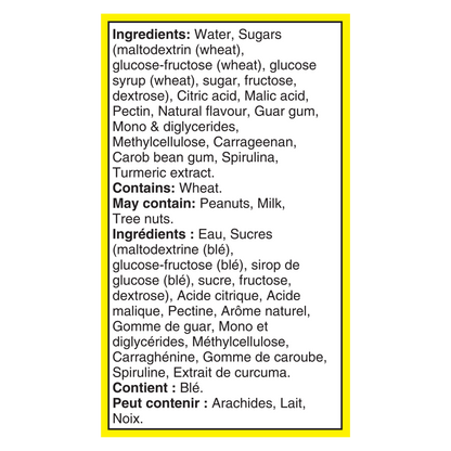 Ingredients