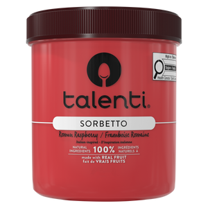 Talenti Roman Raspberry Sorbetto 473ML