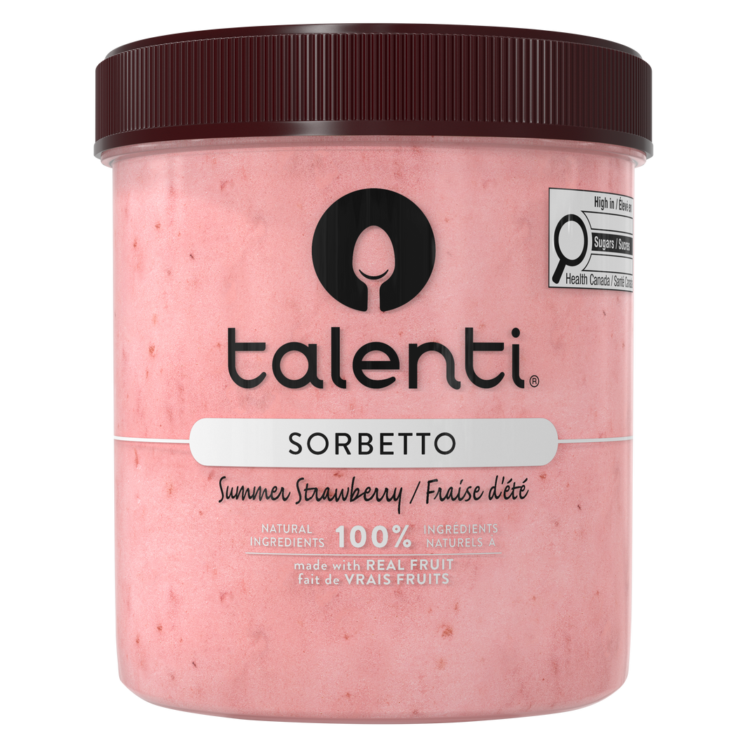 Talenti Sorbettos | Dairy-Free Frozen Desserts in Canada