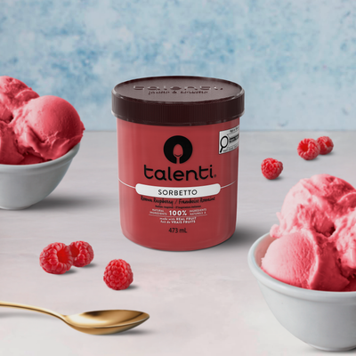 Talenti Roman Raspberry Sorbetto 473ML